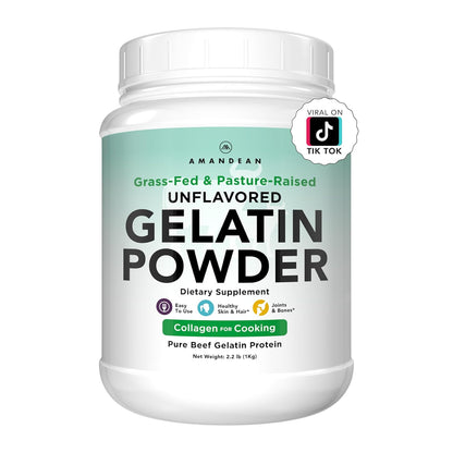 Premium Gelatin Powder